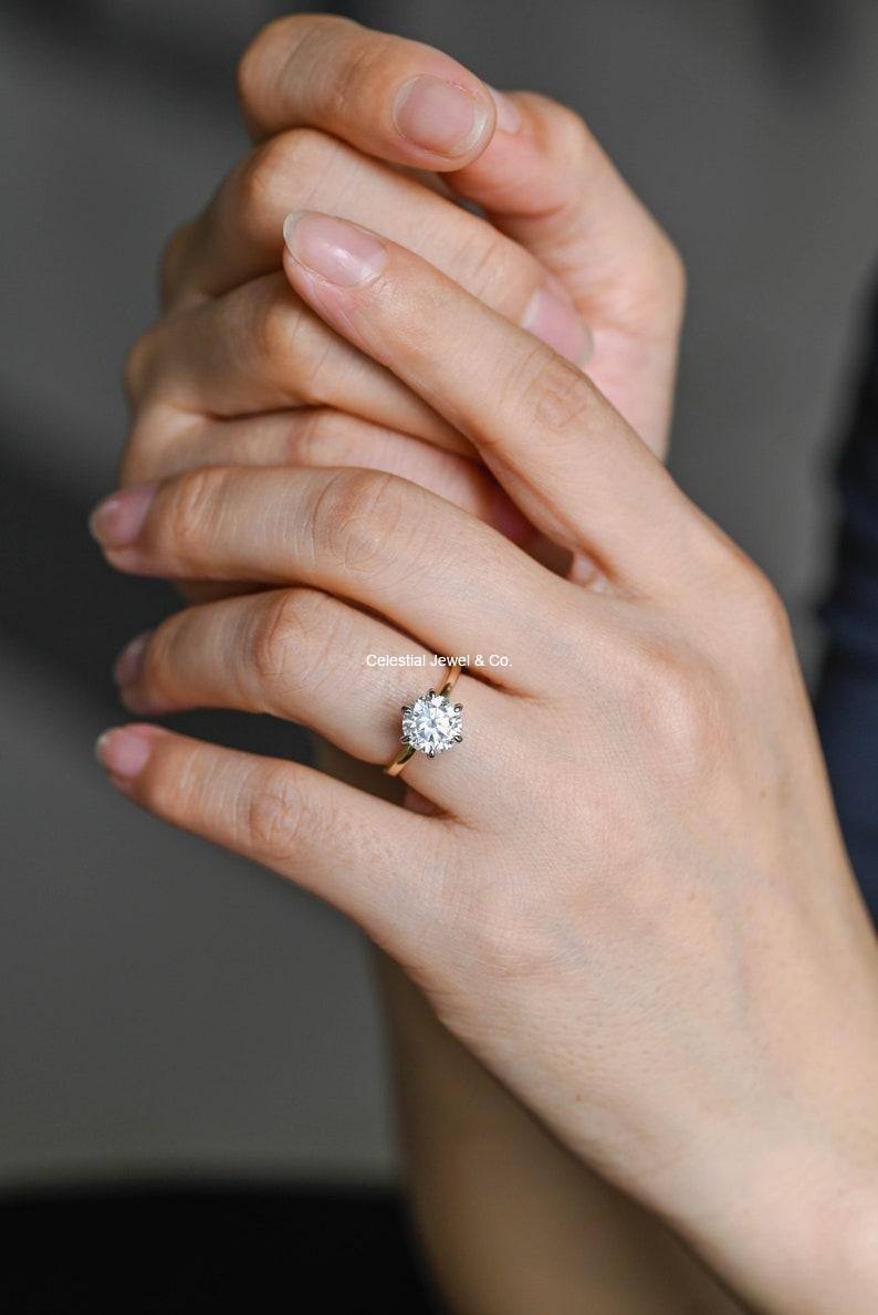 Diamond & Gold Jewellery – Rings, Earrings, Necklaces | Celestial Jewel