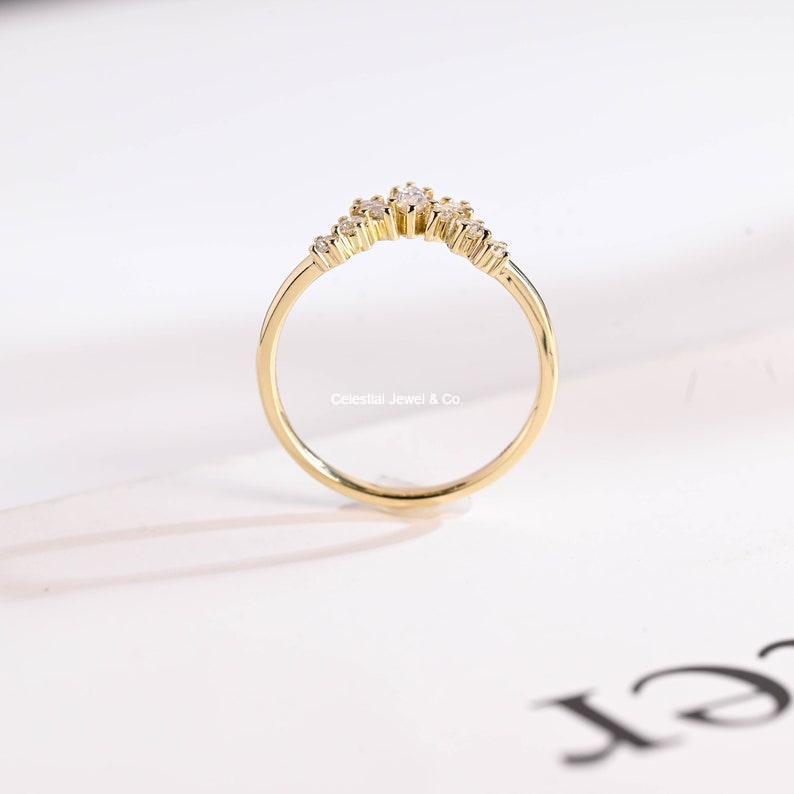 Diamond & Gold Jewellery – Rings, Earrings, Necklaces | Celestial Jewel
