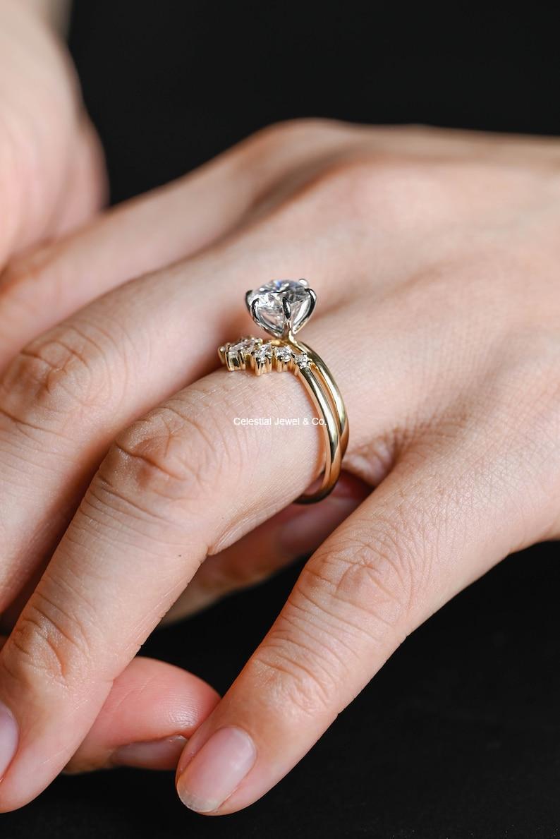 Diamond & Gold Jewellery – Rings, Earrings, Necklaces | Celestial Jewel
