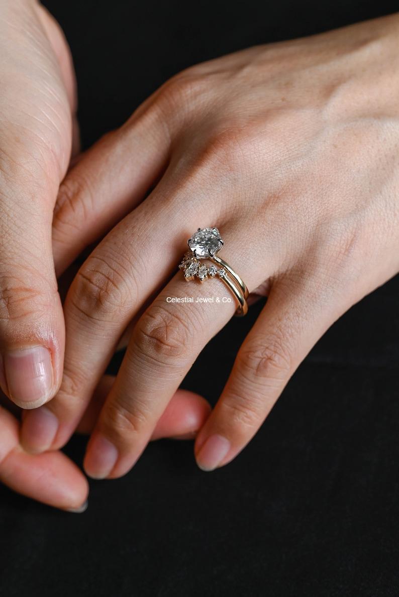 Diamond & Gold Jewellery – Rings, Earrings, Necklaces | Celestial Jewel