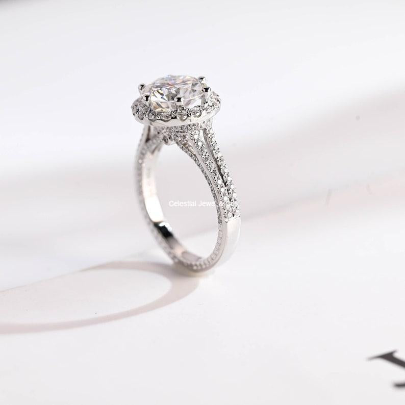 Diamond & Gold Jewellery – Rings, Earrings, Necklaces | Celestial Jewel