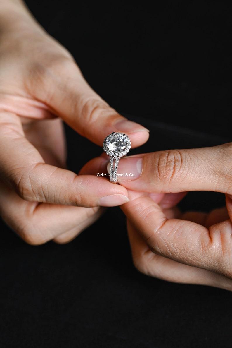 Diamond & Gold Jewellery – Rings, Earrings, Necklaces | Celestial Jewel