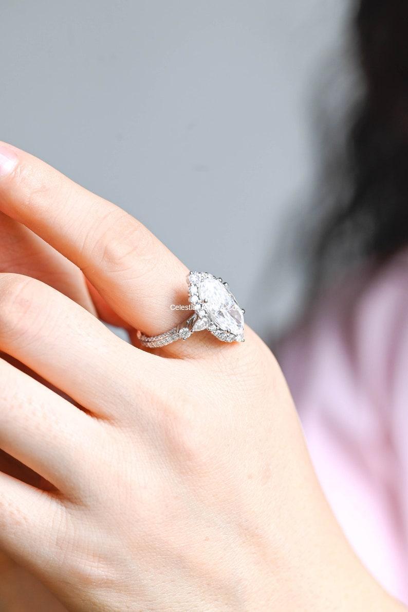 Diamond & Gold Jewellery – Rings, Earrings, Necklaces | Celestial Jewel