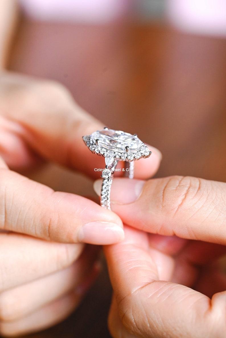 Diamond & Gold Jewellery – Rings, Earrings, Necklaces | Celestial Jewel