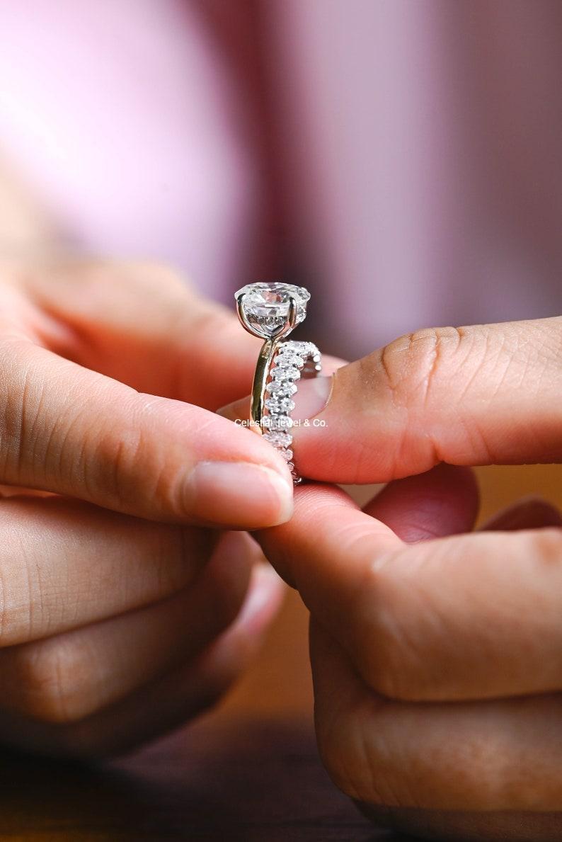 Diamond & Gold Jewellery – Rings, Earrings, Necklaces | Celestial Jewel