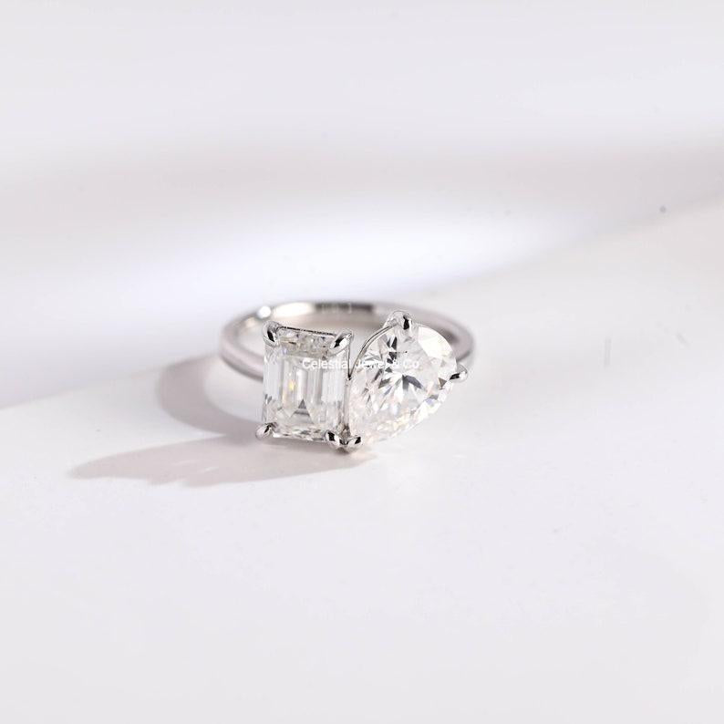 Diamond & Gold Jewellery – Rings, Earrings, Necklaces | Celestial Jewel