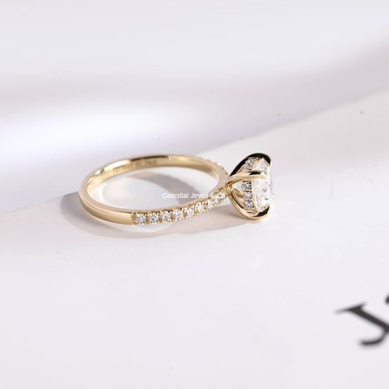 Diamond & Gold Jewellery – Rings, Earrings, Necklaces | Celestial Jewel