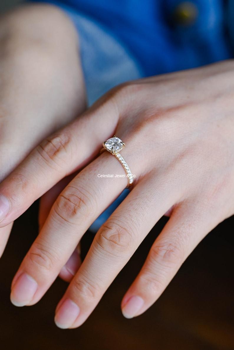 Diamond & Gold Jewellery – Rings, Earrings, Necklaces | Celestial Jewel