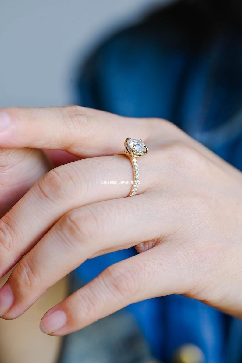 Diamond & Gold Jewellery – Rings, Earrings, Necklaces | Celestial Jewel