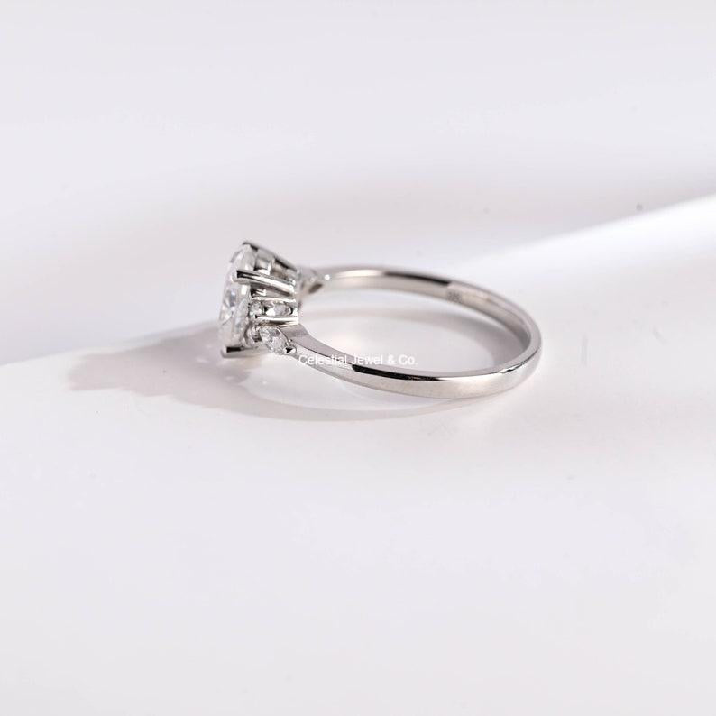 Diamond & Gold Jewellery – Rings, Earrings, Necklaces | Celestial Jewel