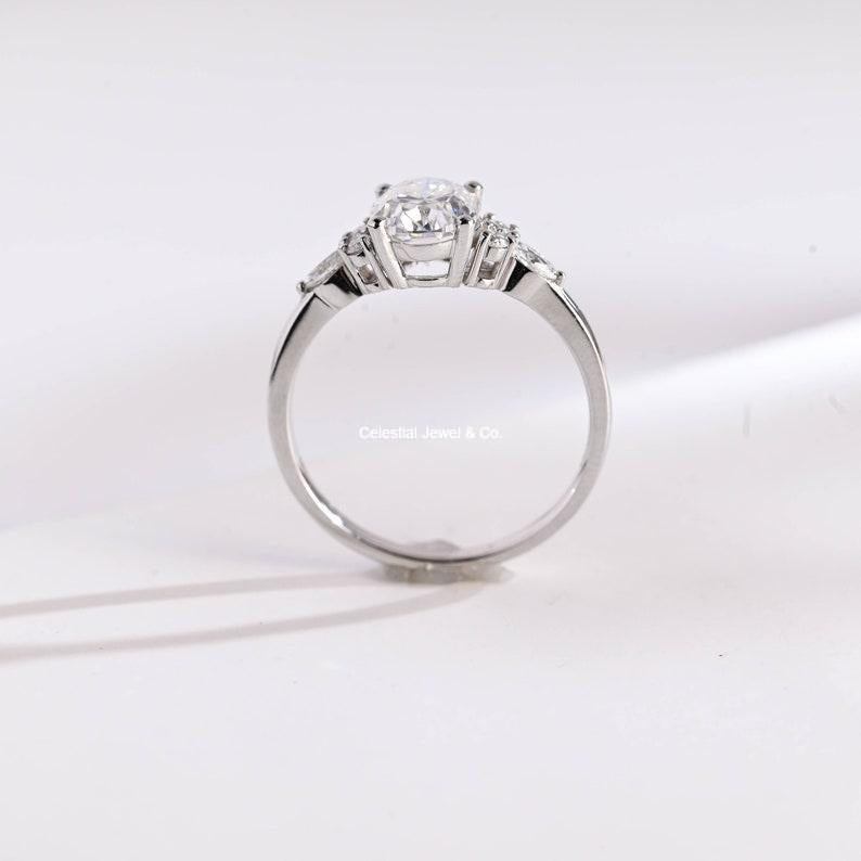 Diamond & Gold Jewellery – Rings, Earrings, Necklaces | Celestial Jewel