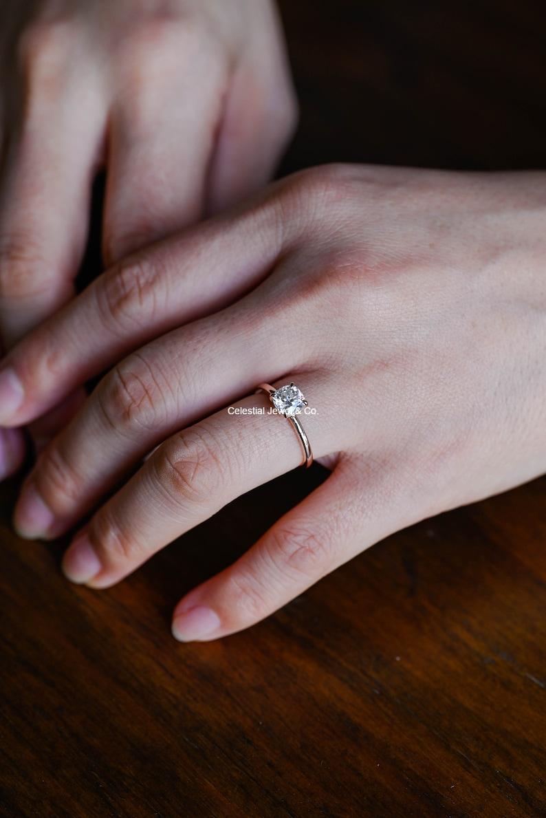 Diamond & Gold Jewellery – Rings, Earrings, Necklaces | Celestial Jewel