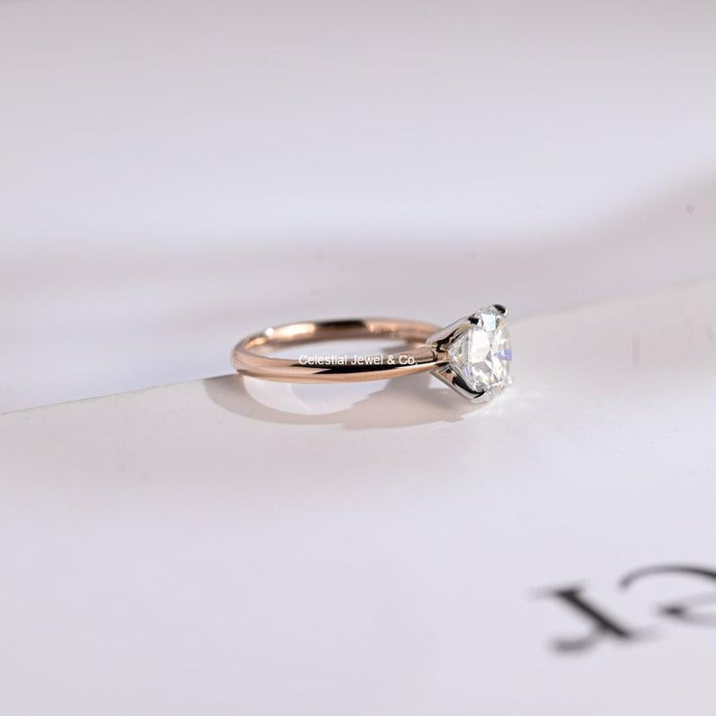 Diamond & Gold Jewellery – Rings, Earrings, Necklaces | Celestial Jewel
