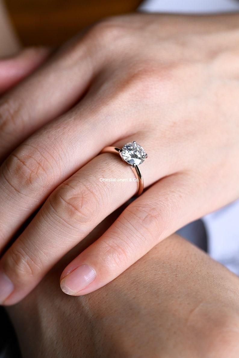 Diamond & Gold Jewellery – Rings, Earrings, Necklaces | Celestial Jewel