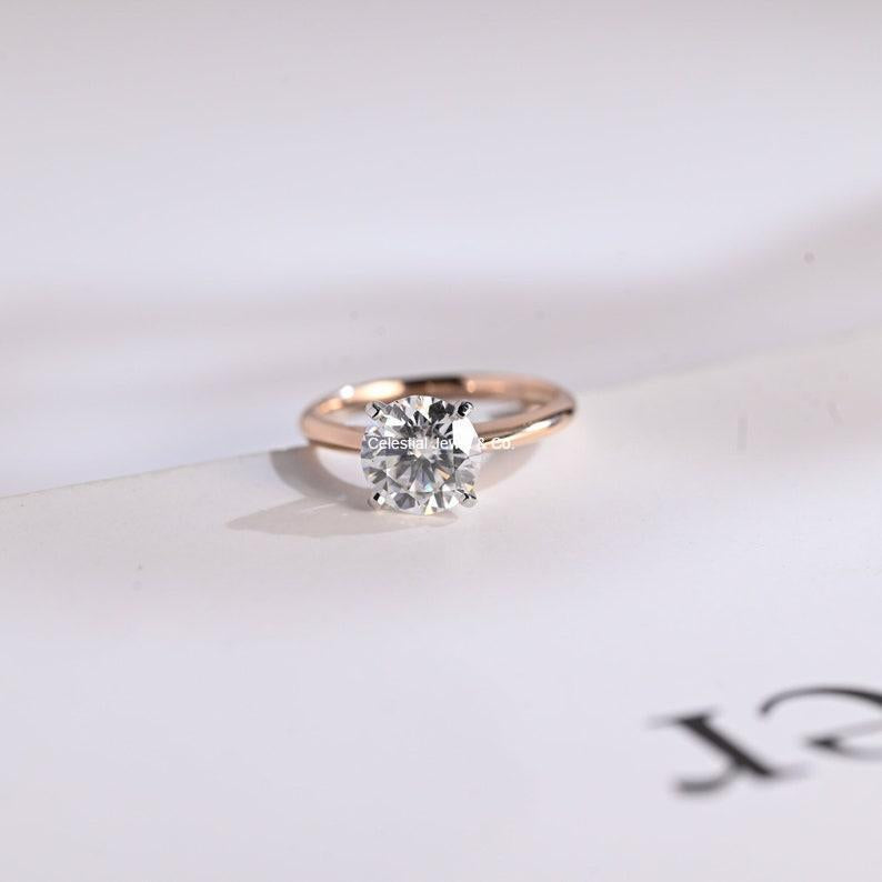 Diamond & Gold Jewellery – Rings, Earrings, Necklaces | Celestial Jewel