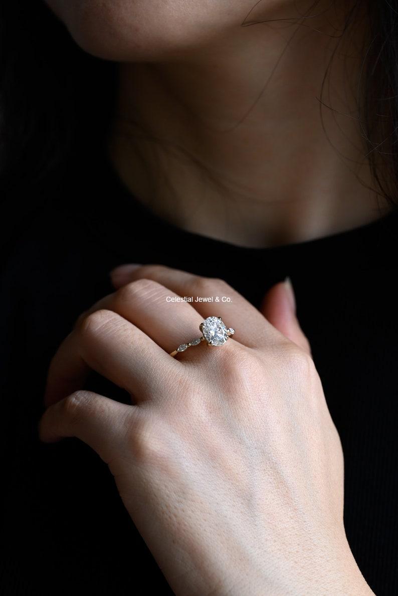 Diamond & Gold Jewellery – Rings, Earrings, Necklaces | Celestial Jewel