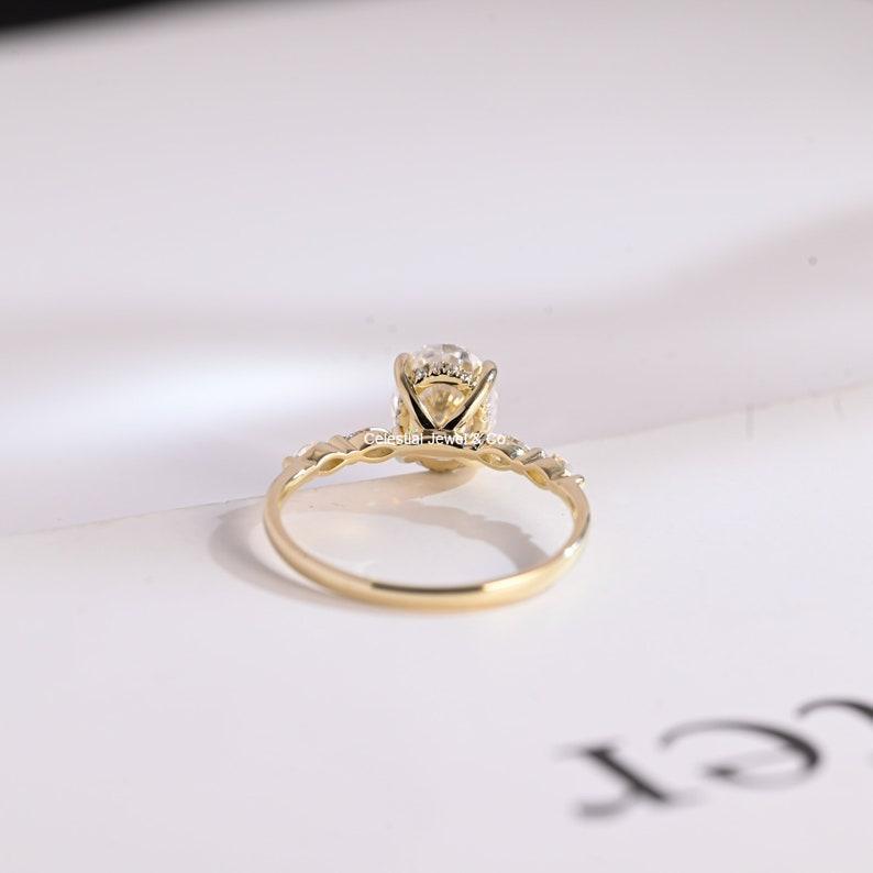 Diamond & Gold Jewellery – Rings, Earrings, Necklaces | Celestial Jewel