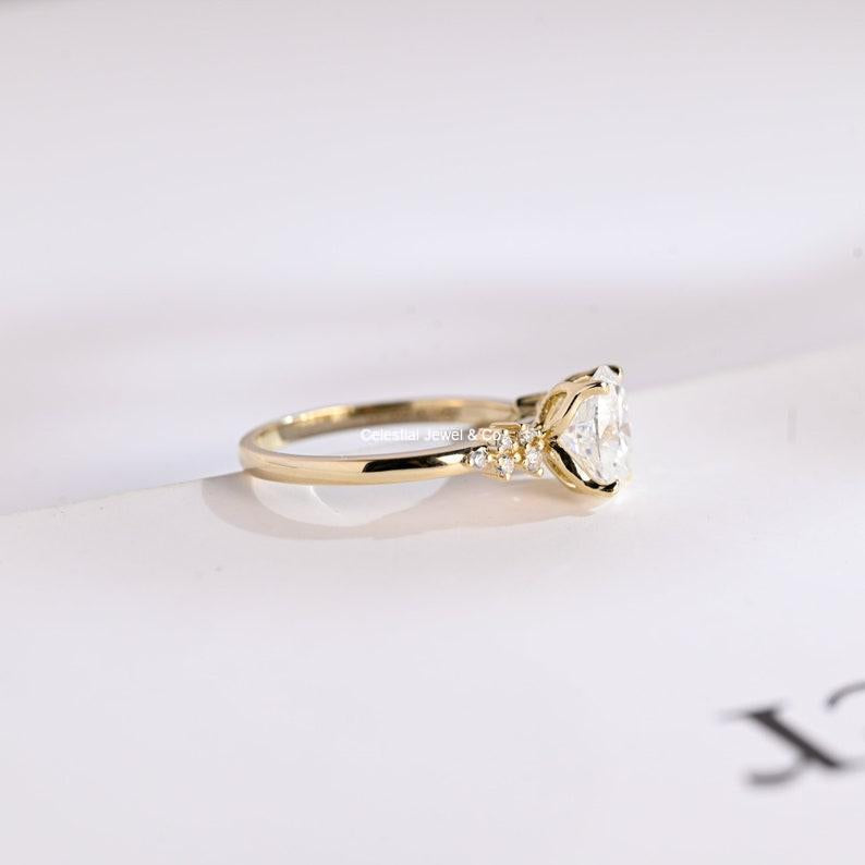Diamond & Gold Jewellery – Rings, Earrings, Necklaces | Celestial Jewel
