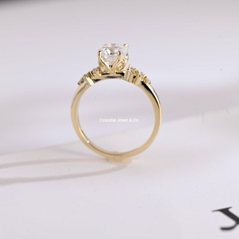 Diamond & Gold Jewellery – Rings, Earrings, Necklaces | Celestial Jewel