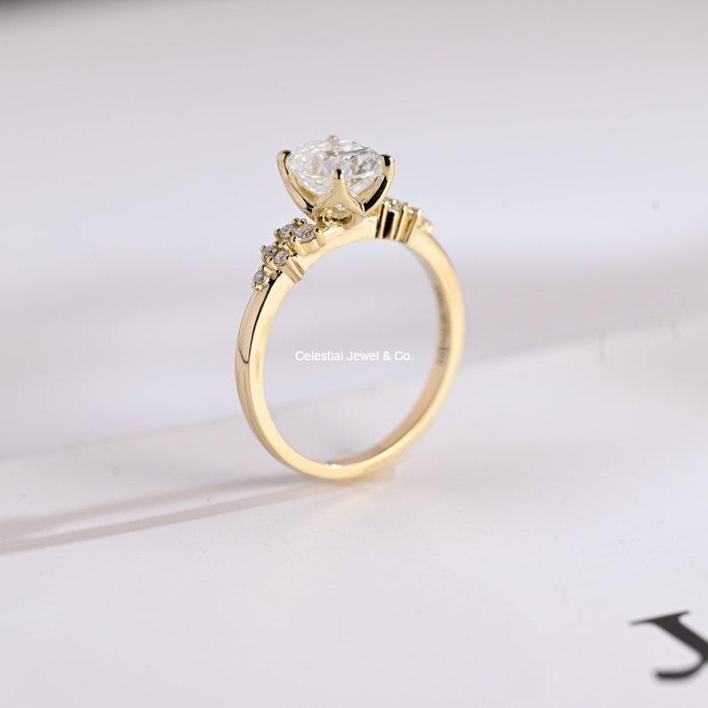 Diamond & Gold Jewellery – Rings, Earrings, Necklaces | Celestial Jewel