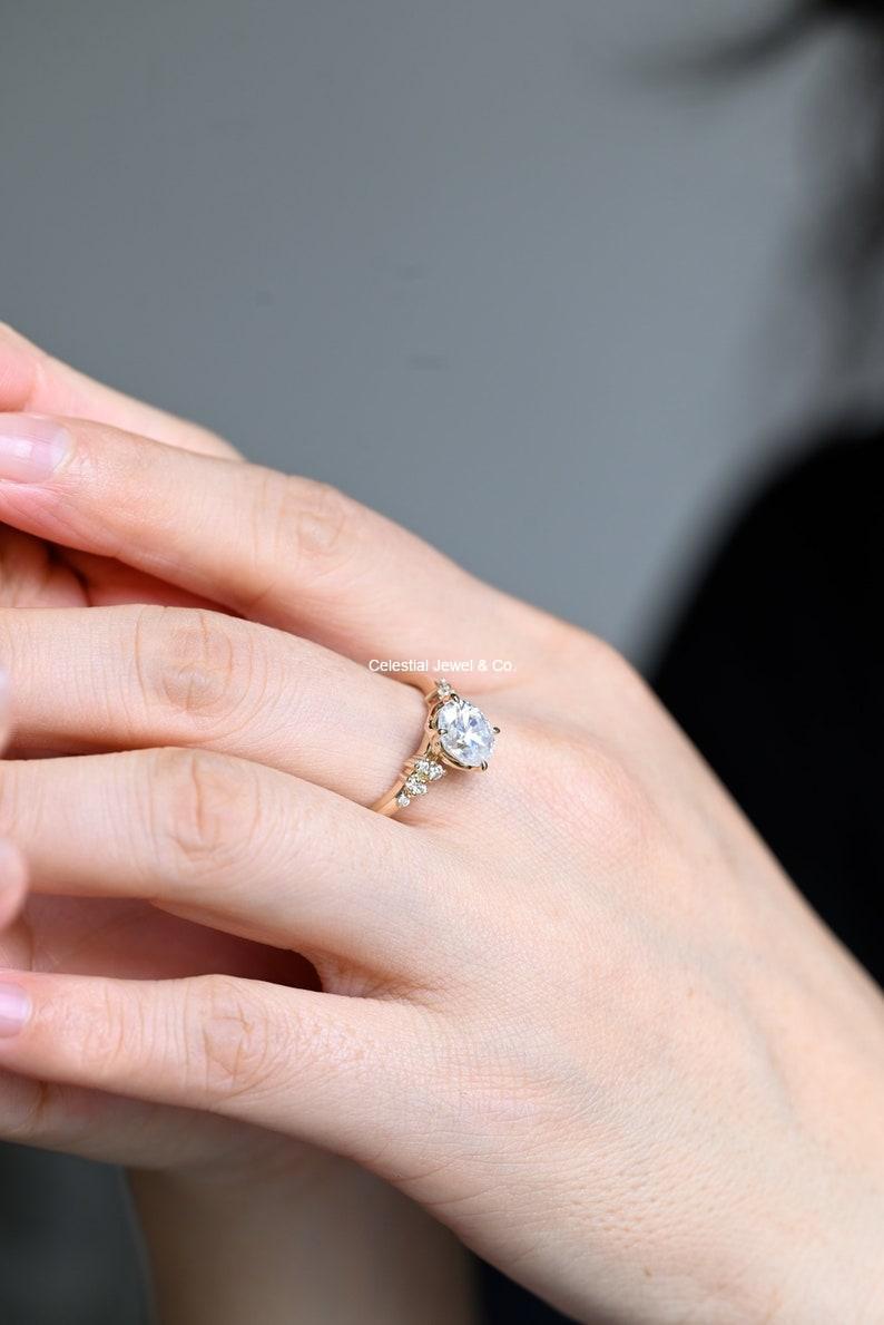 Diamond & Gold Jewellery – Rings, Earrings, Necklaces | Celestial Jewel