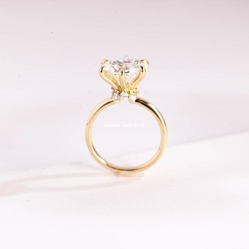 Diamond & Gold Jewellery – Rings, Earrings, Necklaces | Celestial Jewel