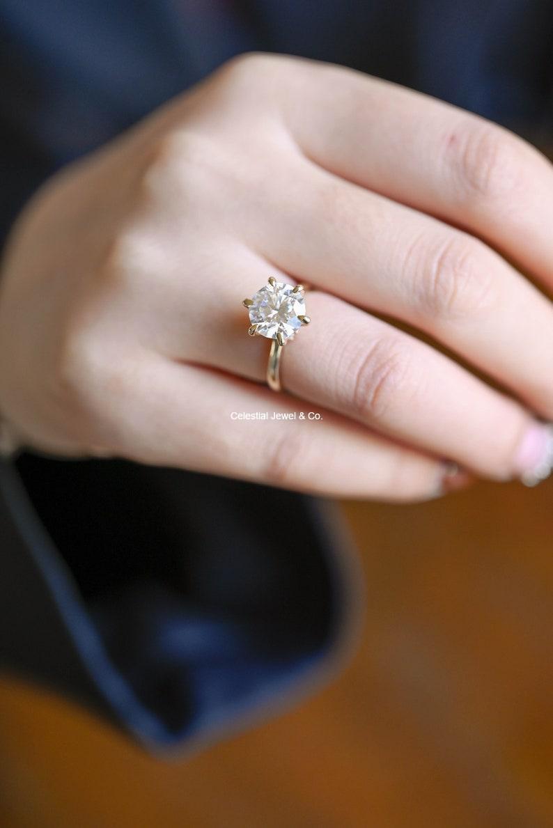 Diamond & Gold Jewellery – Rings, Earrings, Necklaces | Celestial Jewel