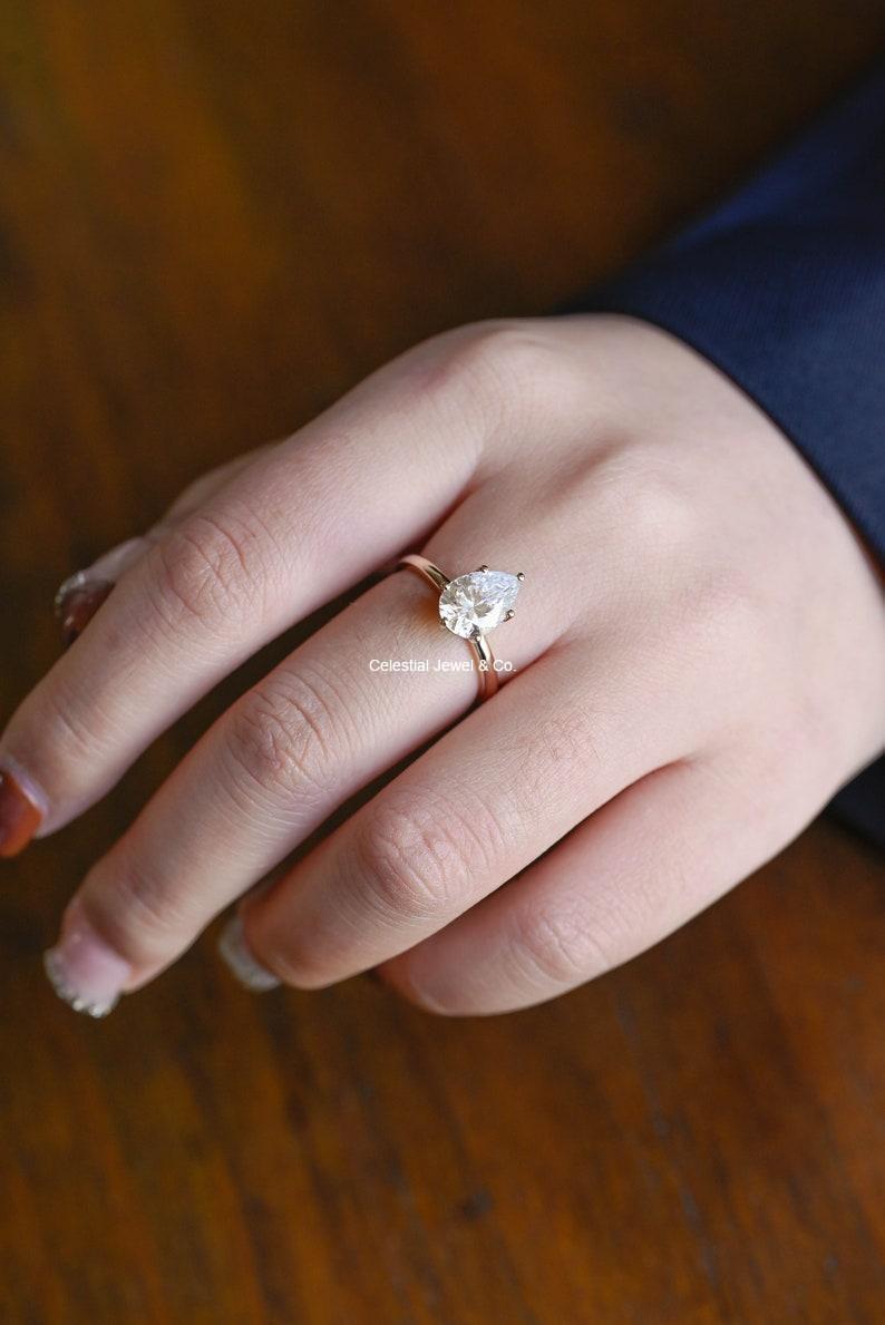 Diamond & Gold Jewellery – Rings, Earrings, Necklaces | Celestial Jewel