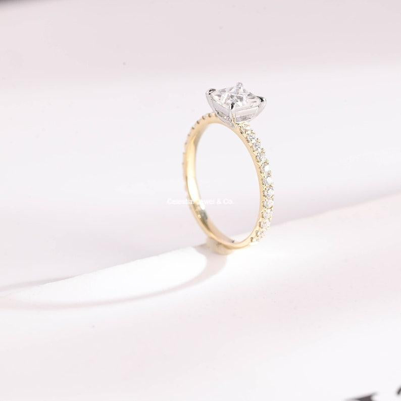 Diamond & Gold Jewellery – Rings, Earrings, Necklaces | Celestial Jewel