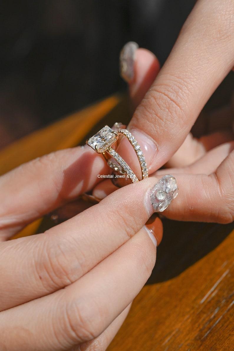 Diamond & Gold Jewellery – Rings, Earrings, Necklaces | Celestial Jewel
