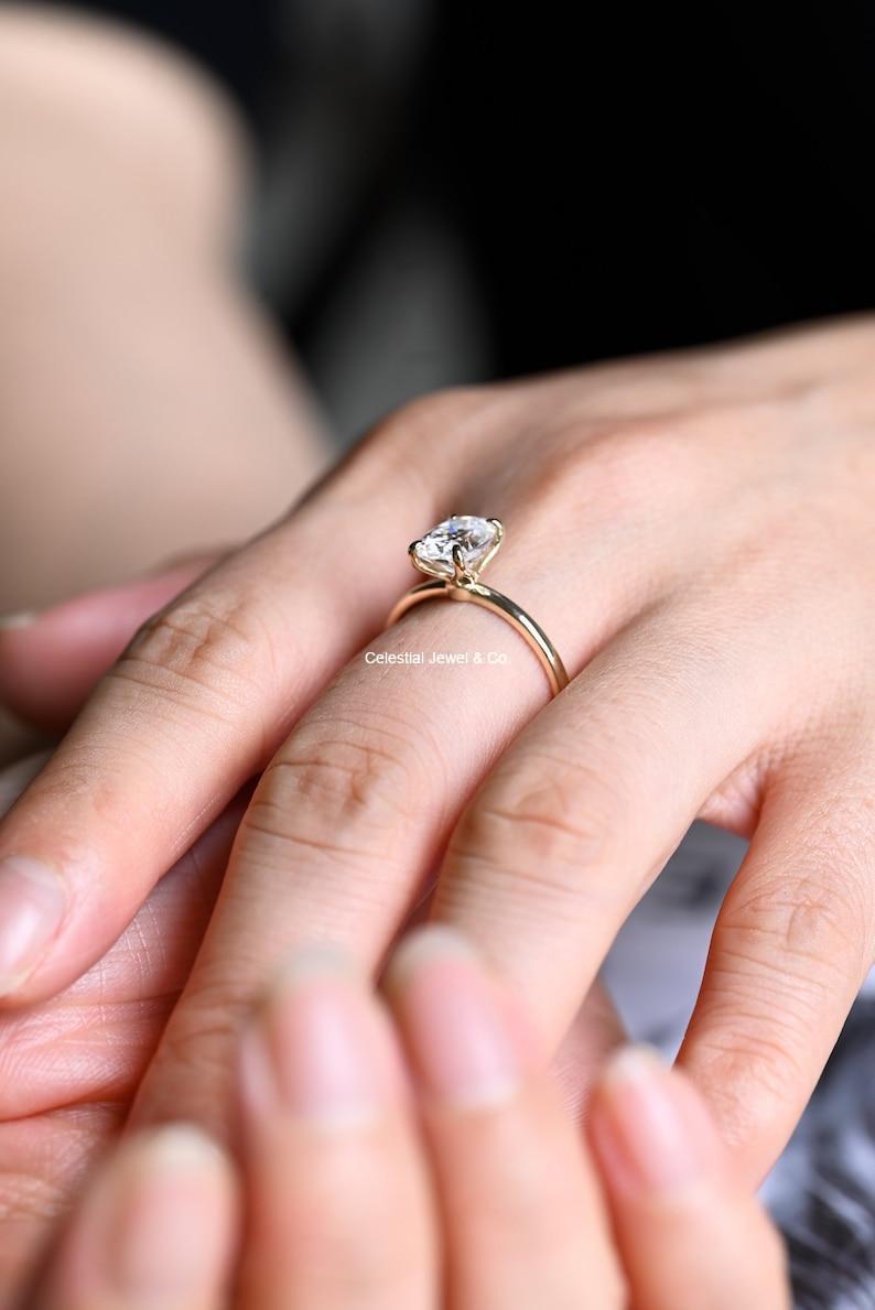 Diamond & Gold Jewellery – Rings, Earrings, Necklaces | Celestial Jewel