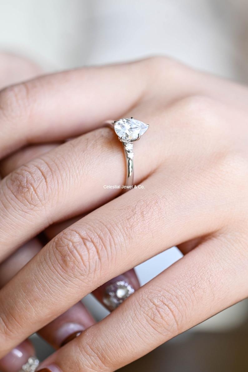 Diamond & Gold Jewellery – Rings, Earrings, Necklaces | Celestial Jewel