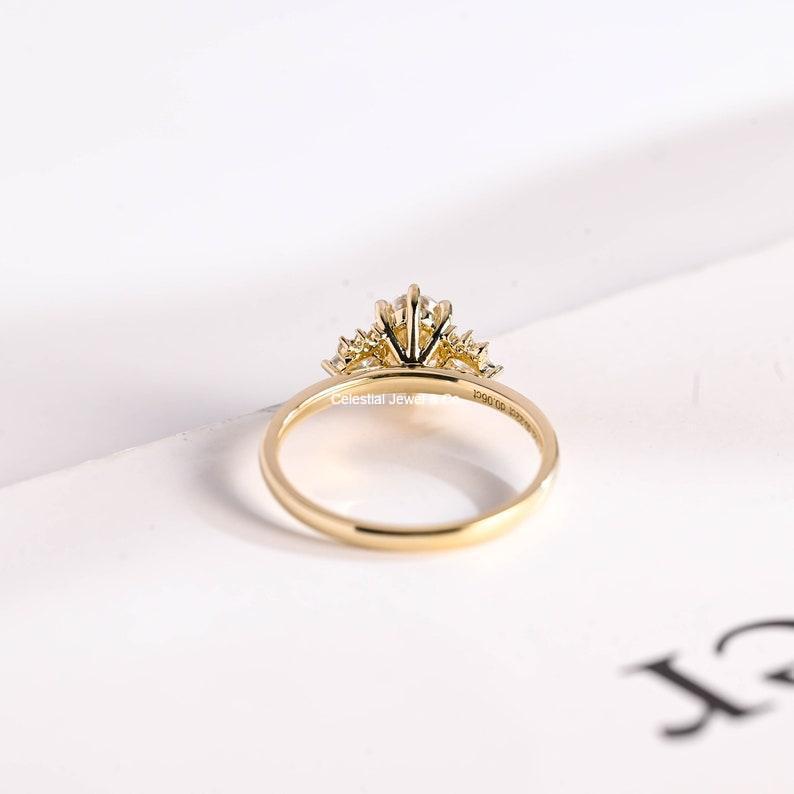 Diamond & Gold Jewellery – Rings, Earrings, Necklaces | Celestial Jewel