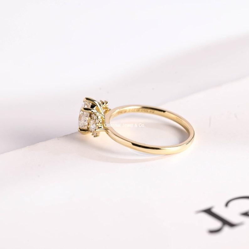 Diamond & Gold Jewellery – Rings, Earrings, Necklaces | Celestial Jewel
