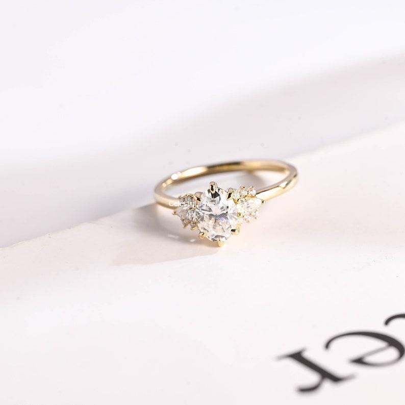 Diamond & Gold Jewellery – Rings, Earrings, Necklaces | Celestial Jewel