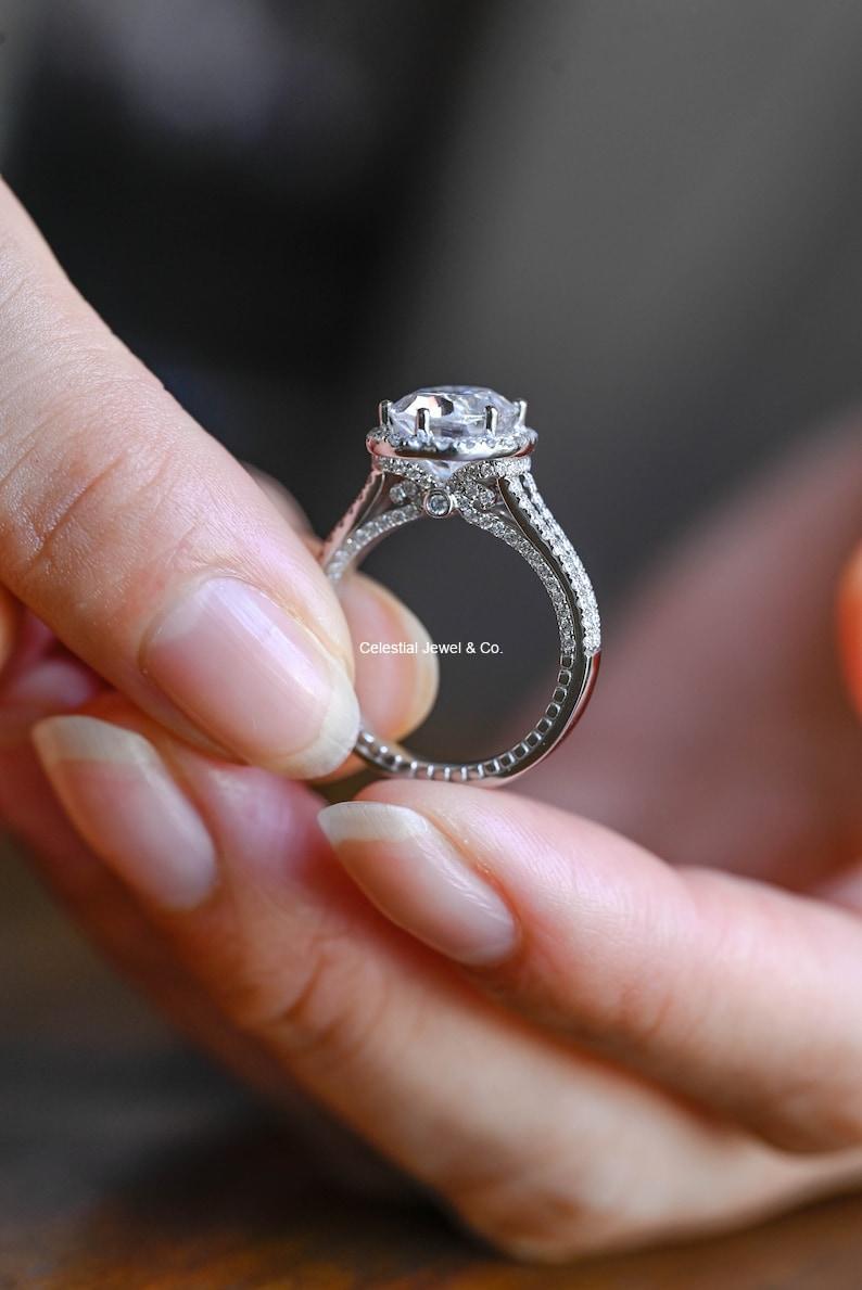 Diamond & Gold Jewellery – Rings, Earrings, Necklaces | Celestial Jewel