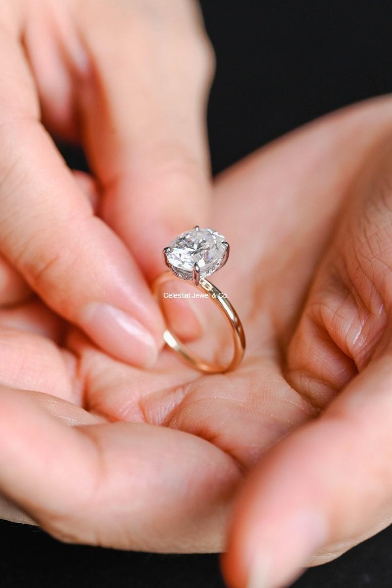Diamond & Gold Jewellery – Rings, Earrings, Necklaces | Celestial Jewel