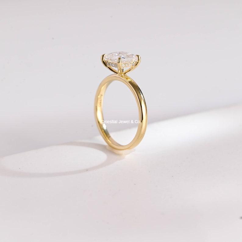 Diamond & Gold Jewellery – Rings, Earrings, Necklaces | Celestial Jewel