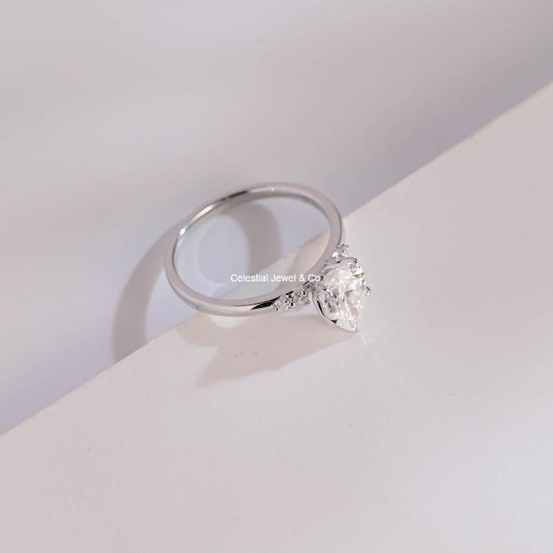 Diamond & Gold Jewellery – Rings, Earrings, Necklaces | Celestial Jewel