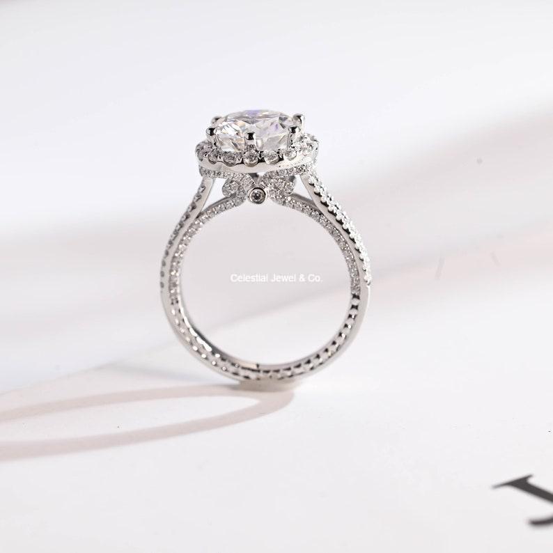 Diamond & Gold Jewellery – Rings, Earrings, Necklaces | Celestial Jewel