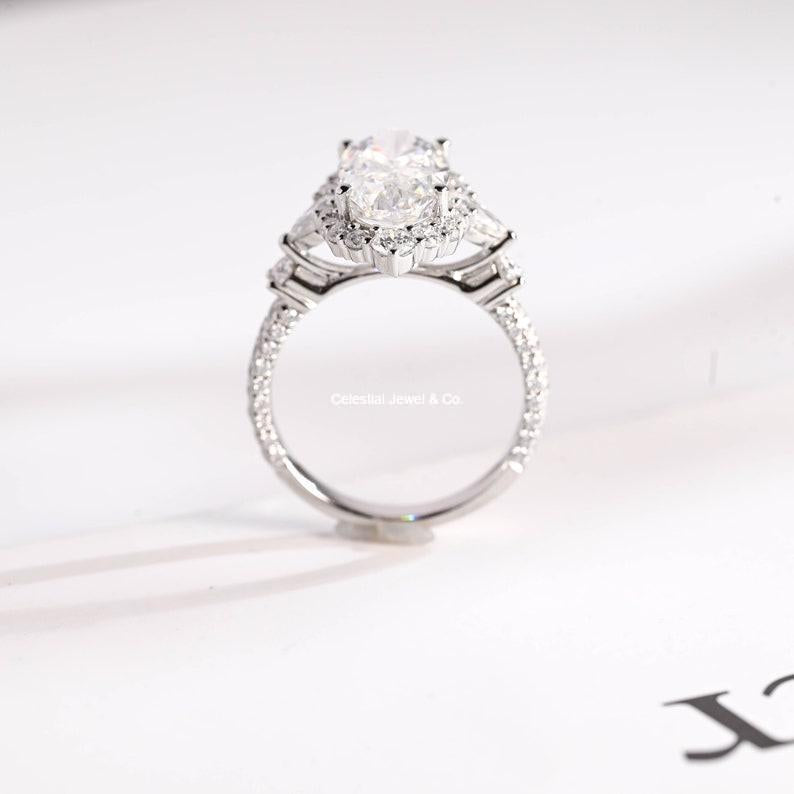 Diamond & Gold Jewellery – Rings, Earrings, Necklaces | Celestial Jewel