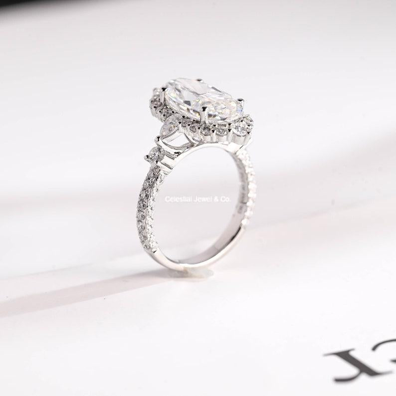 Diamond & Gold Jewellery – Rings, Earrings, Necklaces | Celestial Jewel