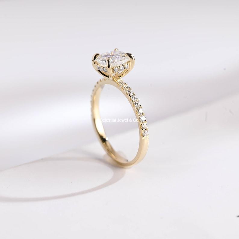 Diamond & Gold Jewellery – Rings, Earrings, Necklaces | Celestial Jewel