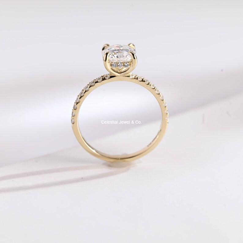Diamond & Gold Jewellery – Rings, Earrings, Necklaces | Celestial Jewel