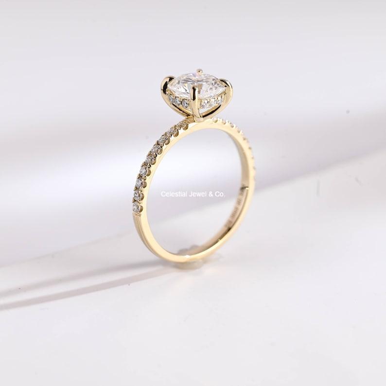 Diamond & Gold Jewellery – Rings, Earrings, Necklaces | Celestial Jewel