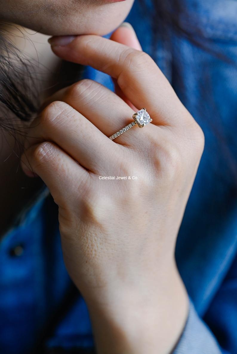 Diamond & Gold Jewellery – Rings, Earrings, Necklaces | Celestial Jewel