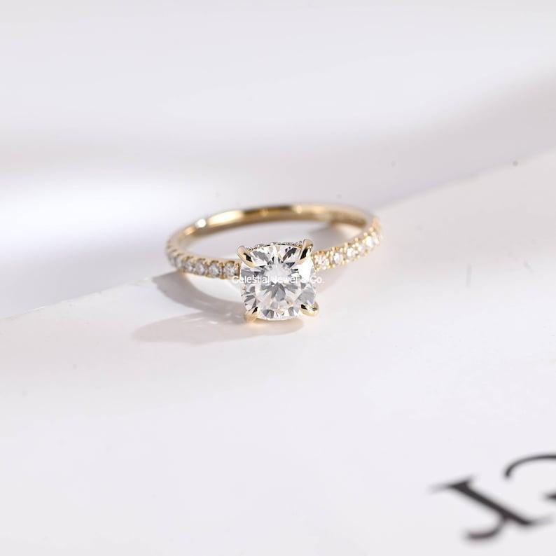 Diamond & Gold Jewellery – Rings, Earrings, Necklaces | Celestial Jewel