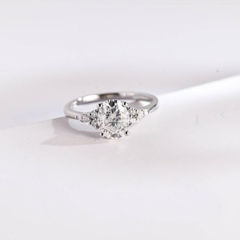 Diamond & Gold Jewellery – Rings, Earrings, Necklaces | Celestial Jewel
