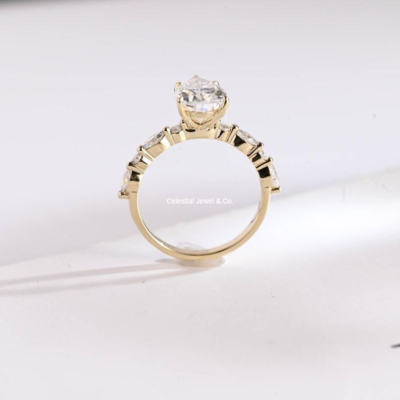 Diamond & Gold Jewellery – Rings, Earrings, Necklaces | Celestial Jewel