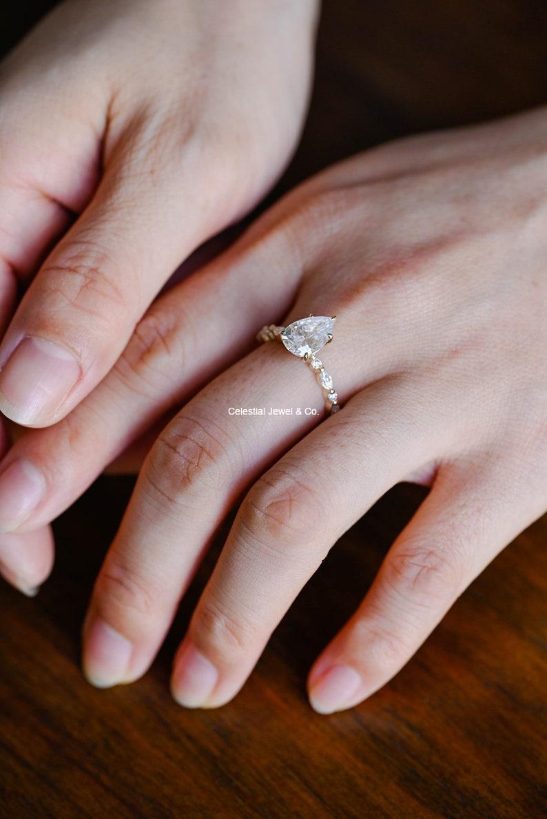 Diamond & Gold Jewellery – Rings, Earrings, Necklaces | Celestial Jewel